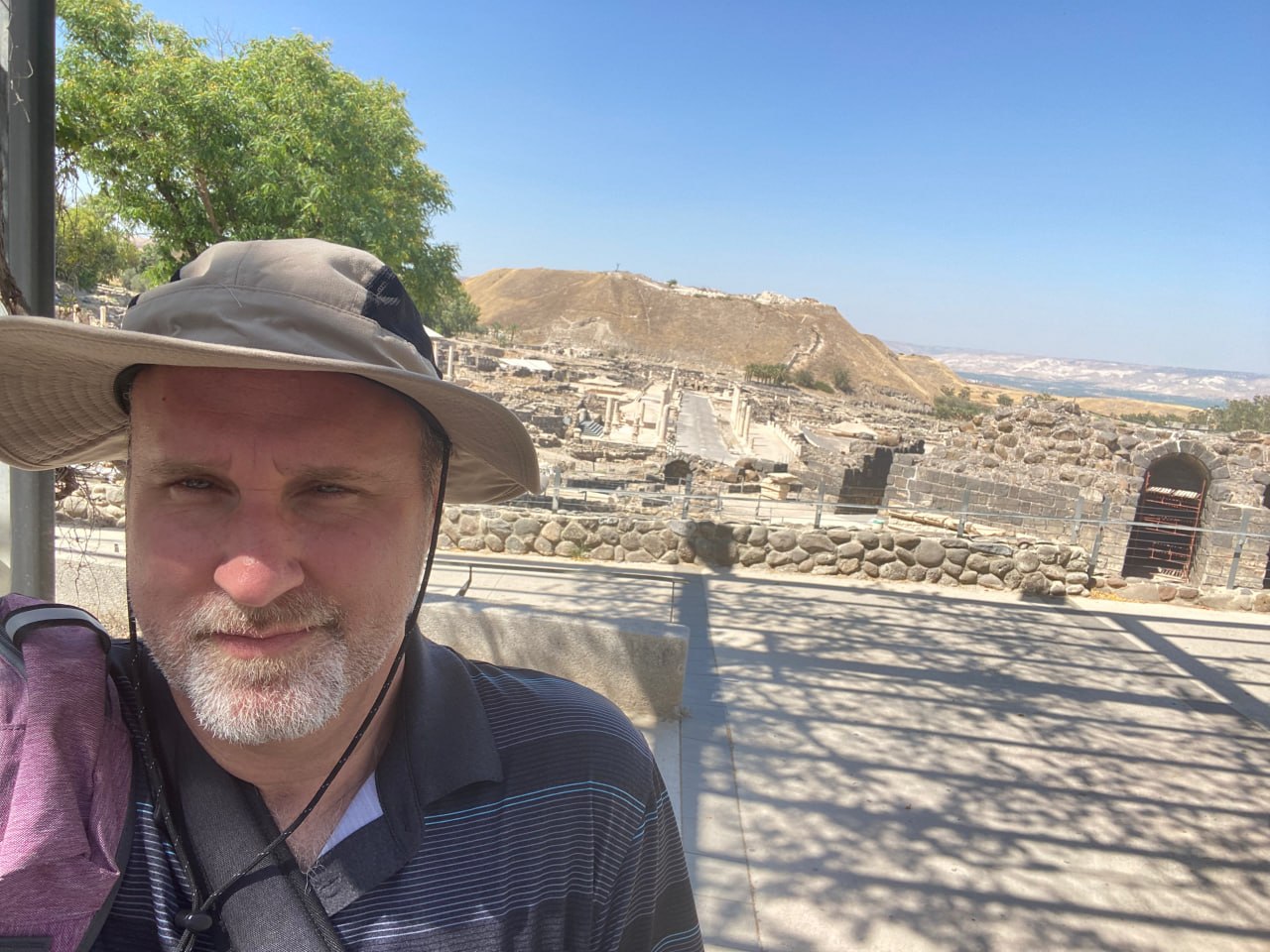 Jeff Werner, author of The Here War